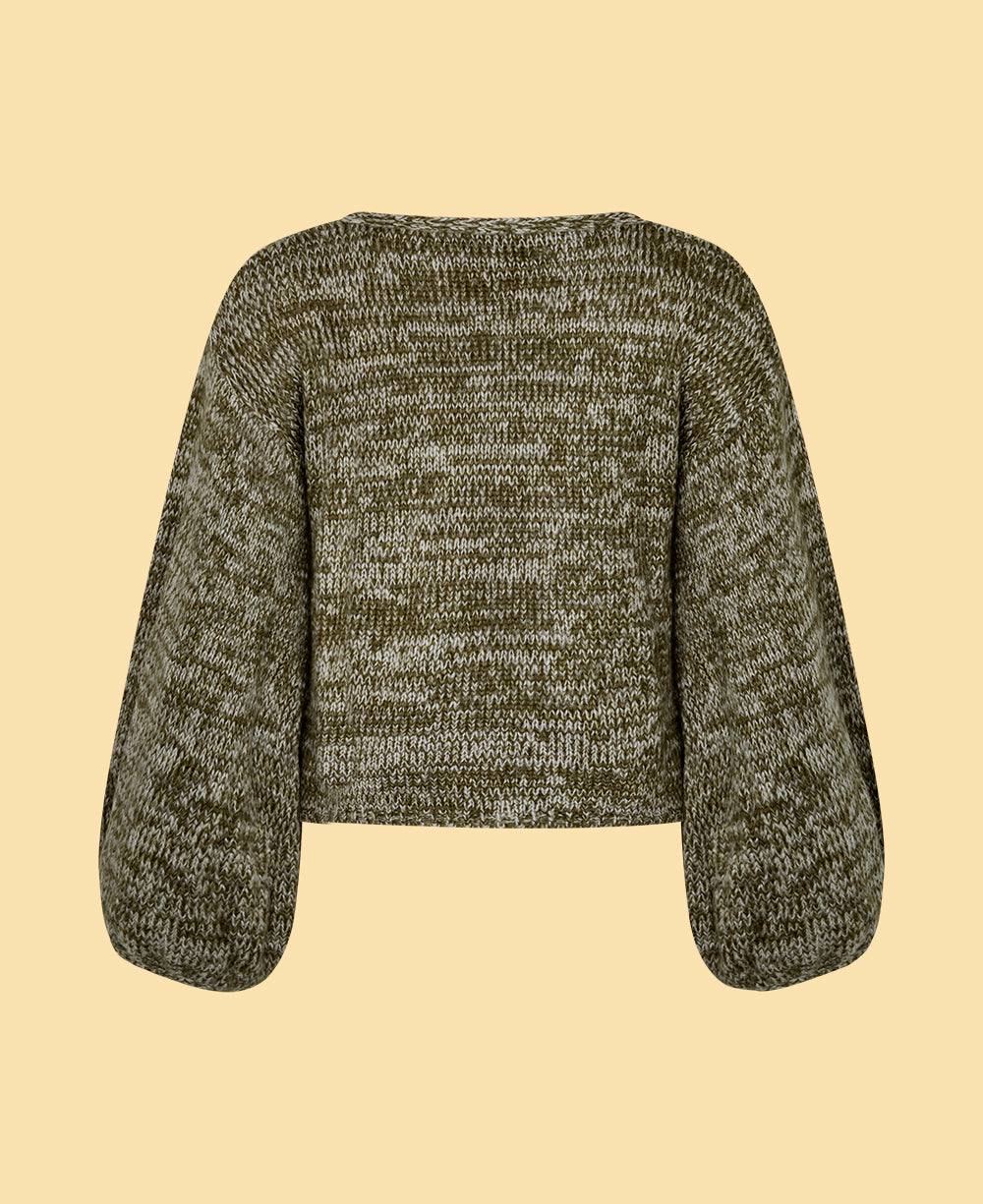 The Sunday Cardigan – Nana-J